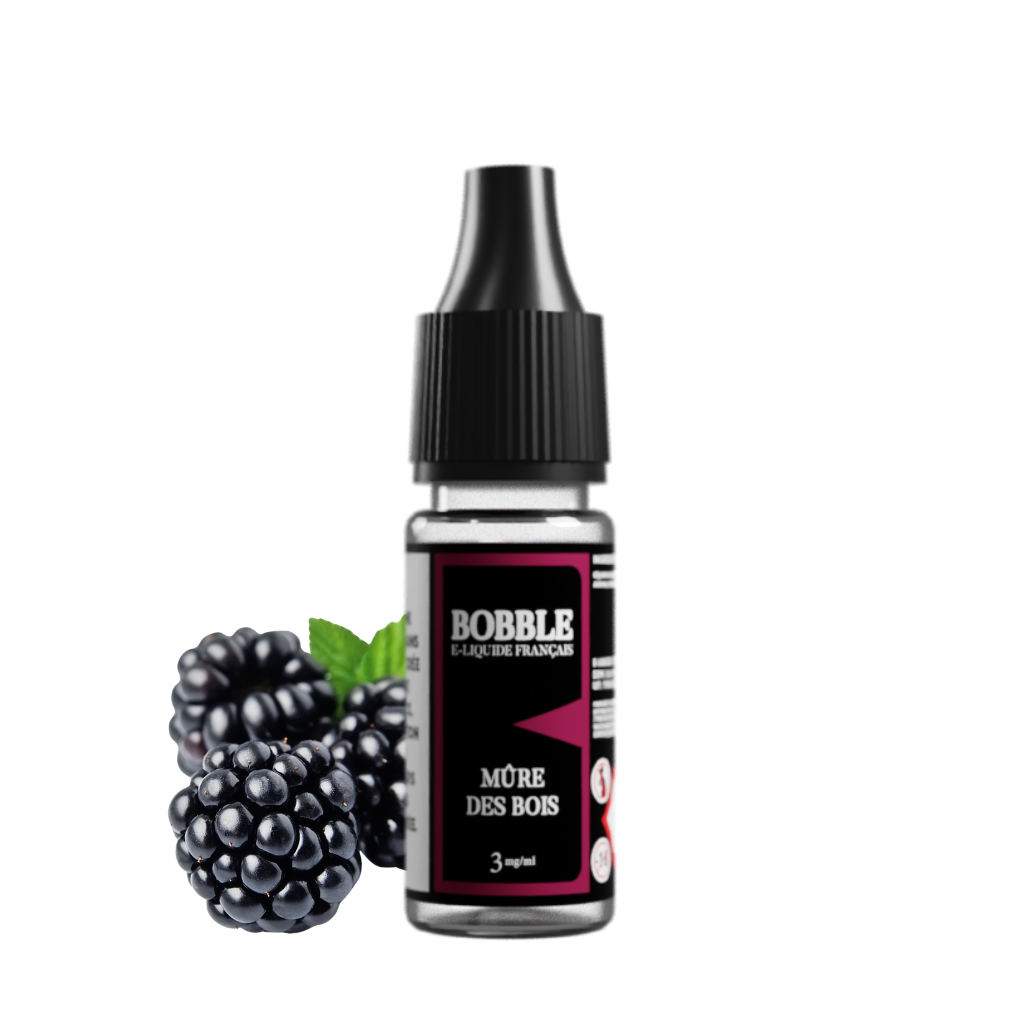 Mûre des bois - Bobble