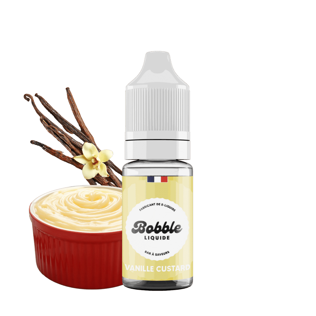 Vanille Custard - Bobble