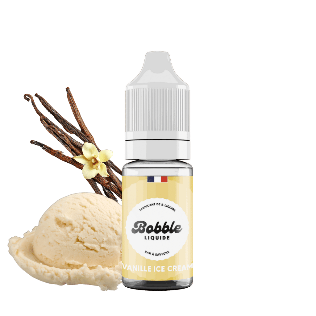 Vanille Ice Cream - Bobble