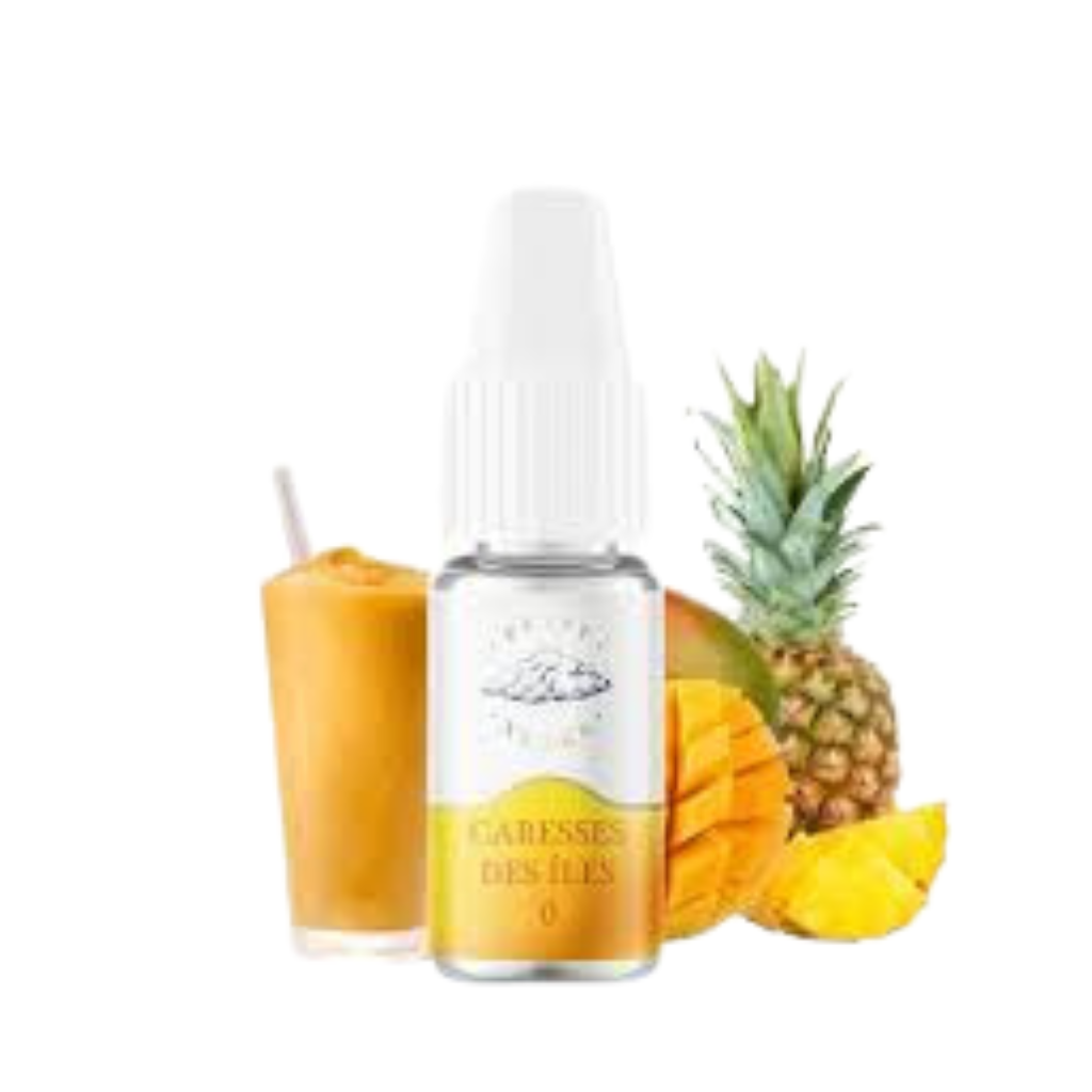 Caresse des Iles - Petit Nuage