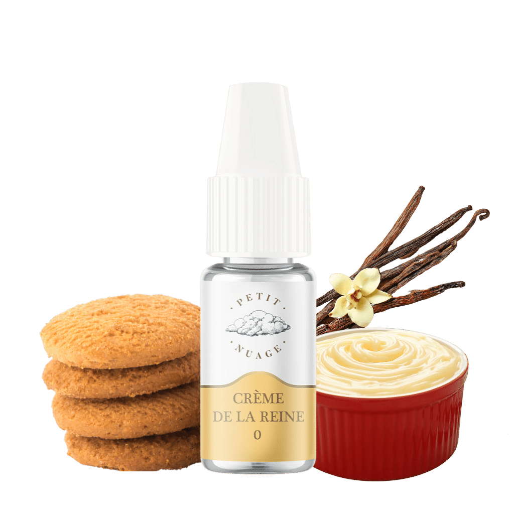 Crème de la Reine - Petit Nuage