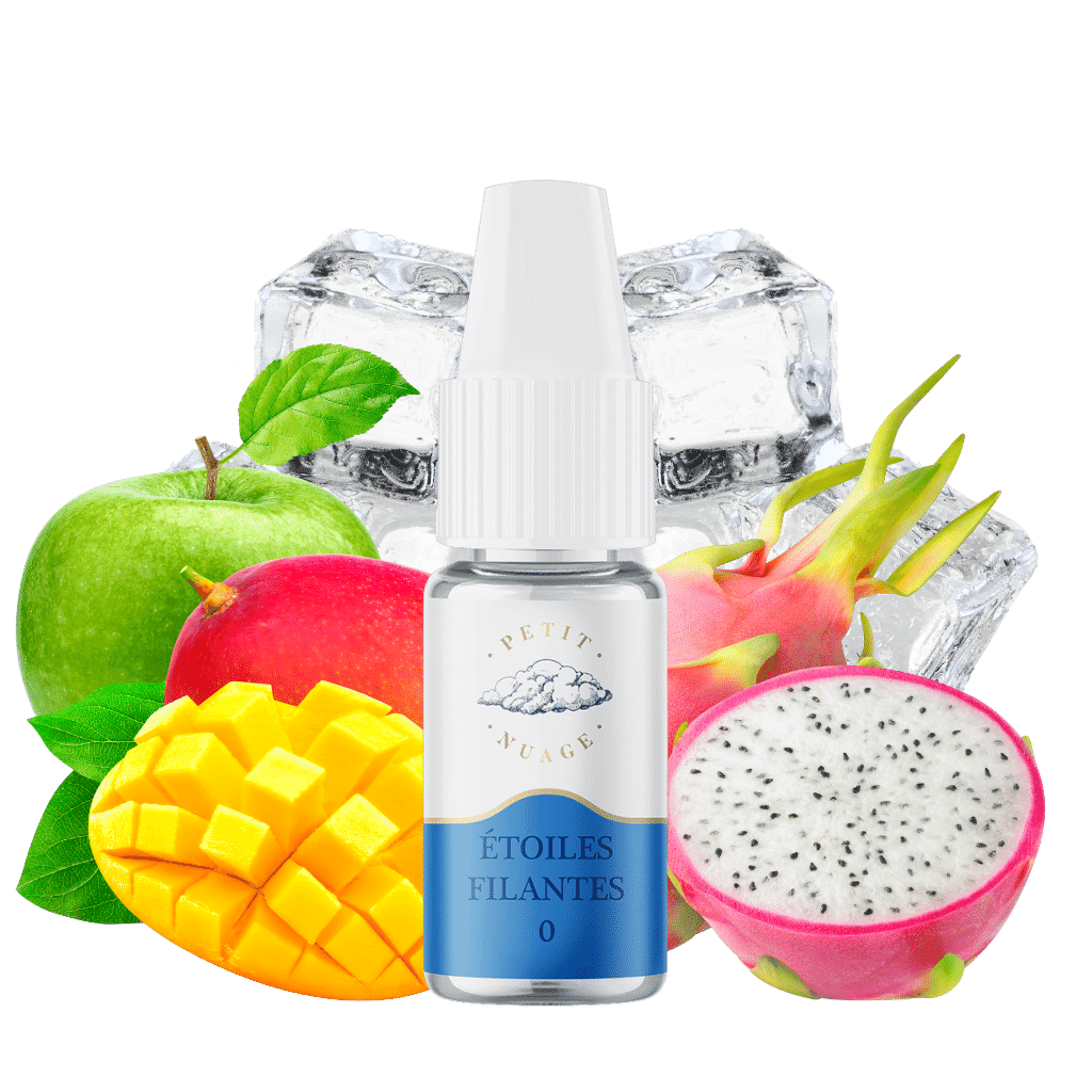 Etoiles Filantes - Petit Nuage