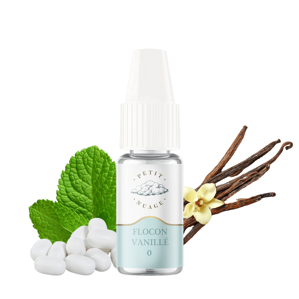 Flocon Vanillé - Petit Nuage