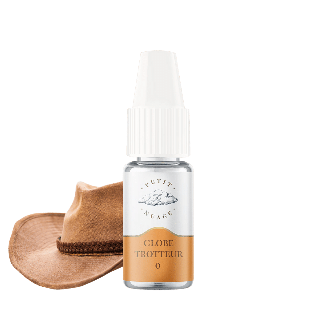 Globe Trotteur - Petit Nuage