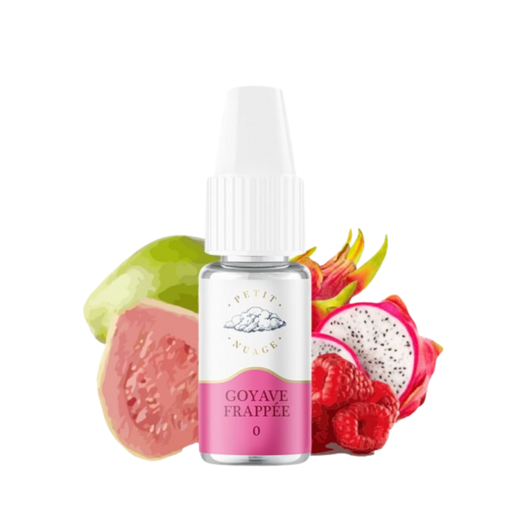 Goyave Frappée - Petit Nuage