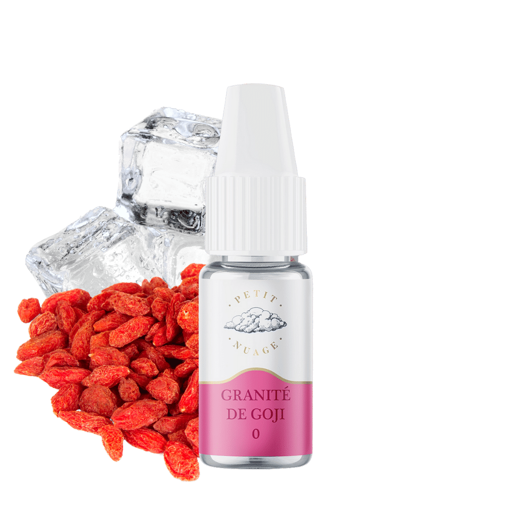 Granité Goji - Petit Nuage