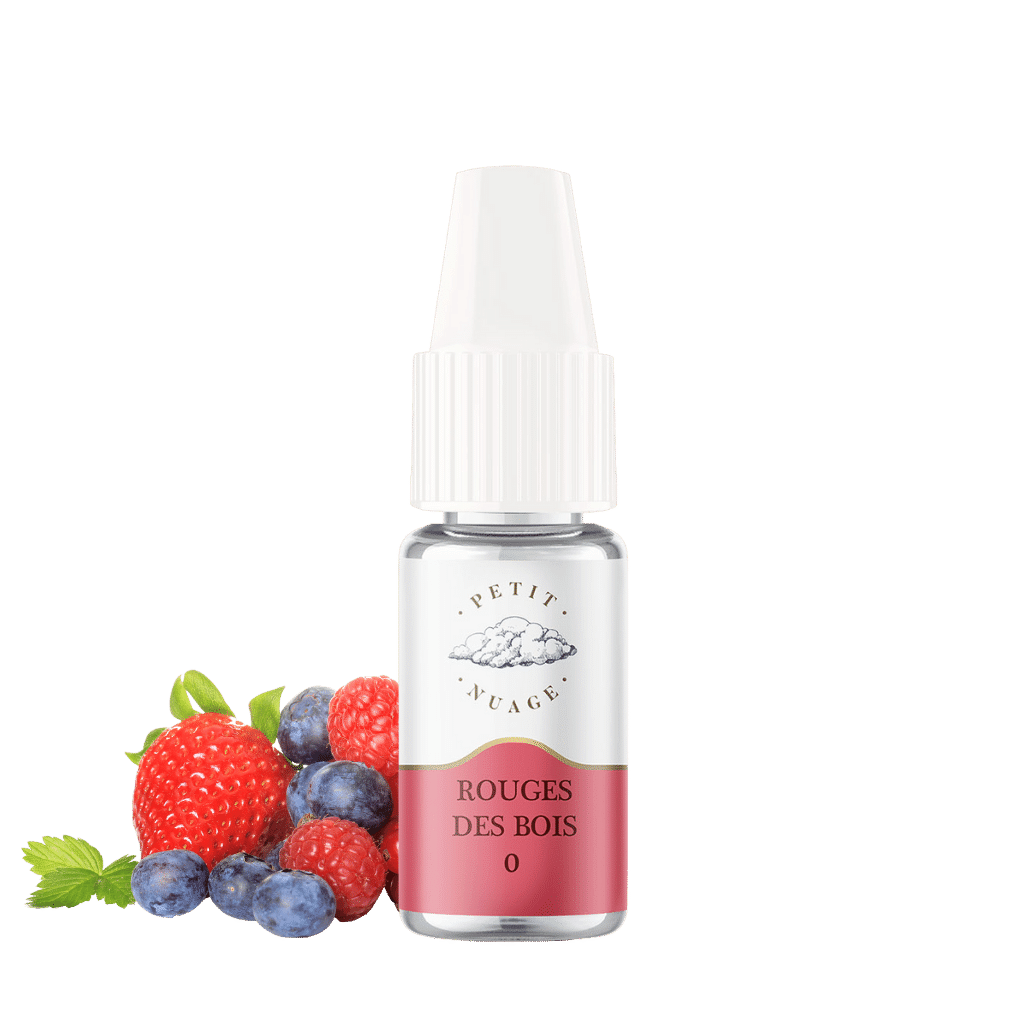 Rouge Des Bois - Petit Nuage