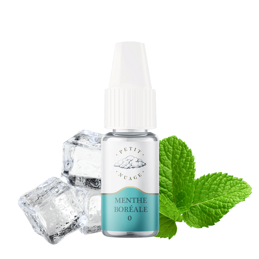 Menthe Boréale - Petit Nuage