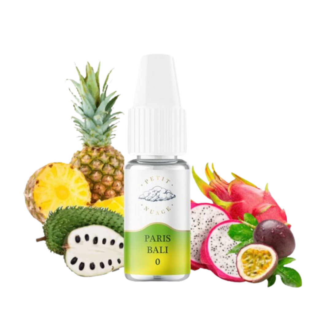 Paris Bali - Petit Nuage