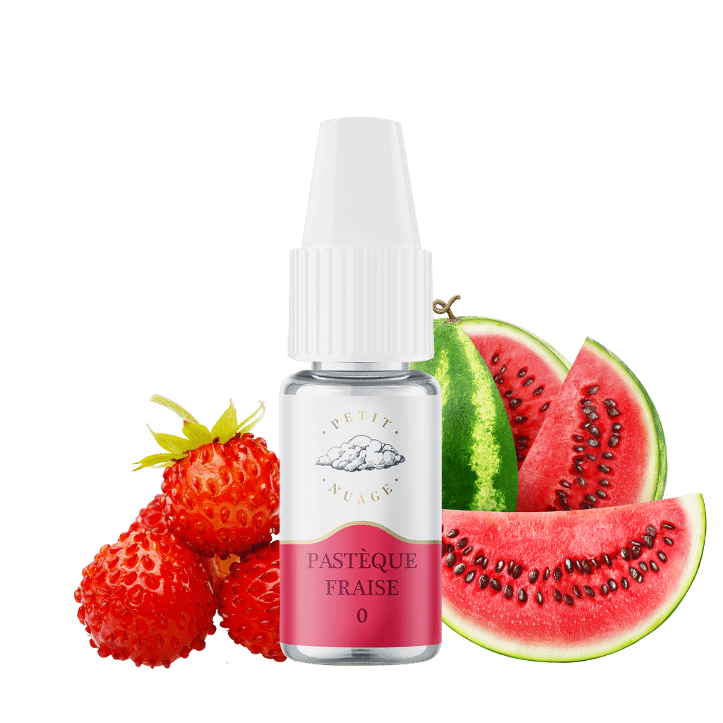 Pastèque Fraise - Petit Nuage