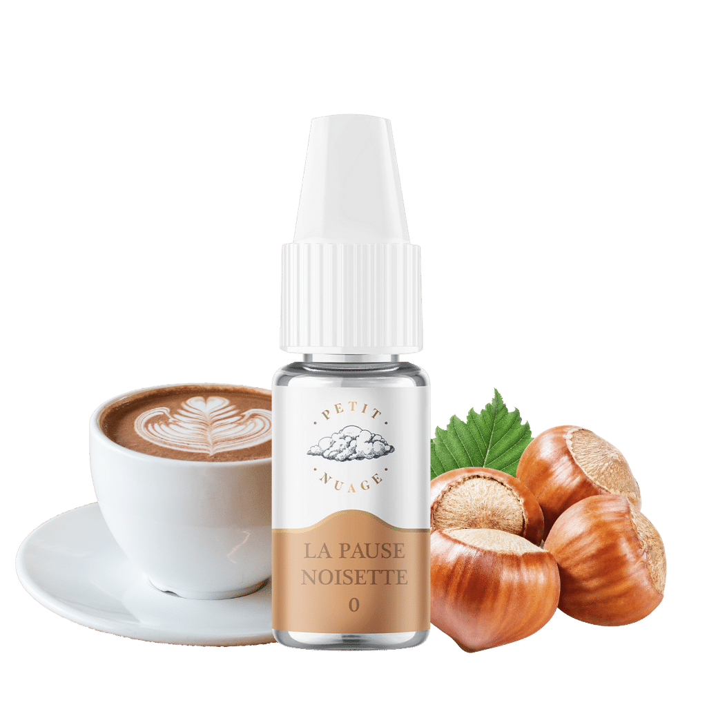 Pause Noisette - Petit Nuage
