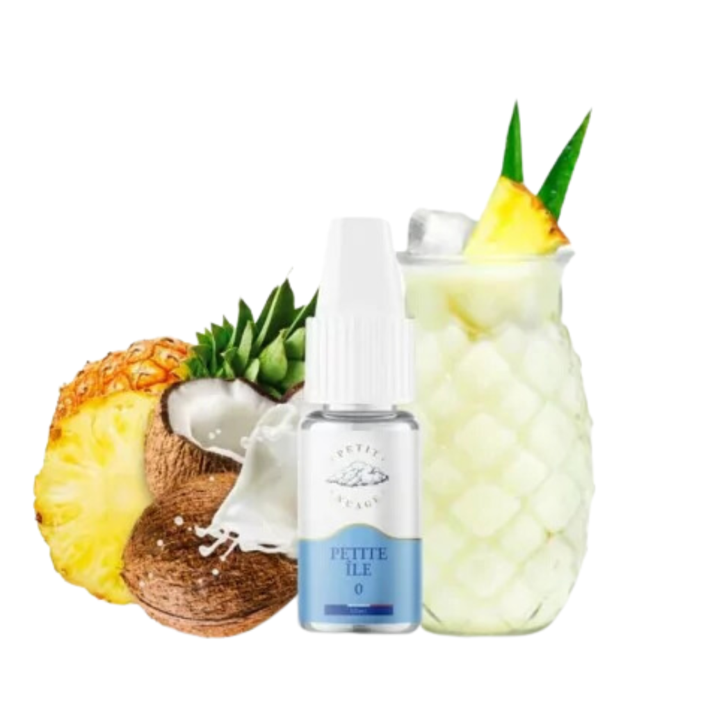 Petite Ile - Petit Nuage