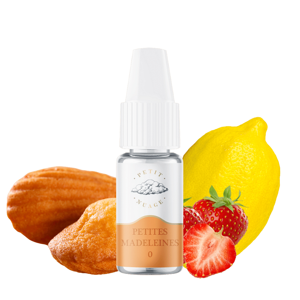 Petites Madeleines - Petit Nuage