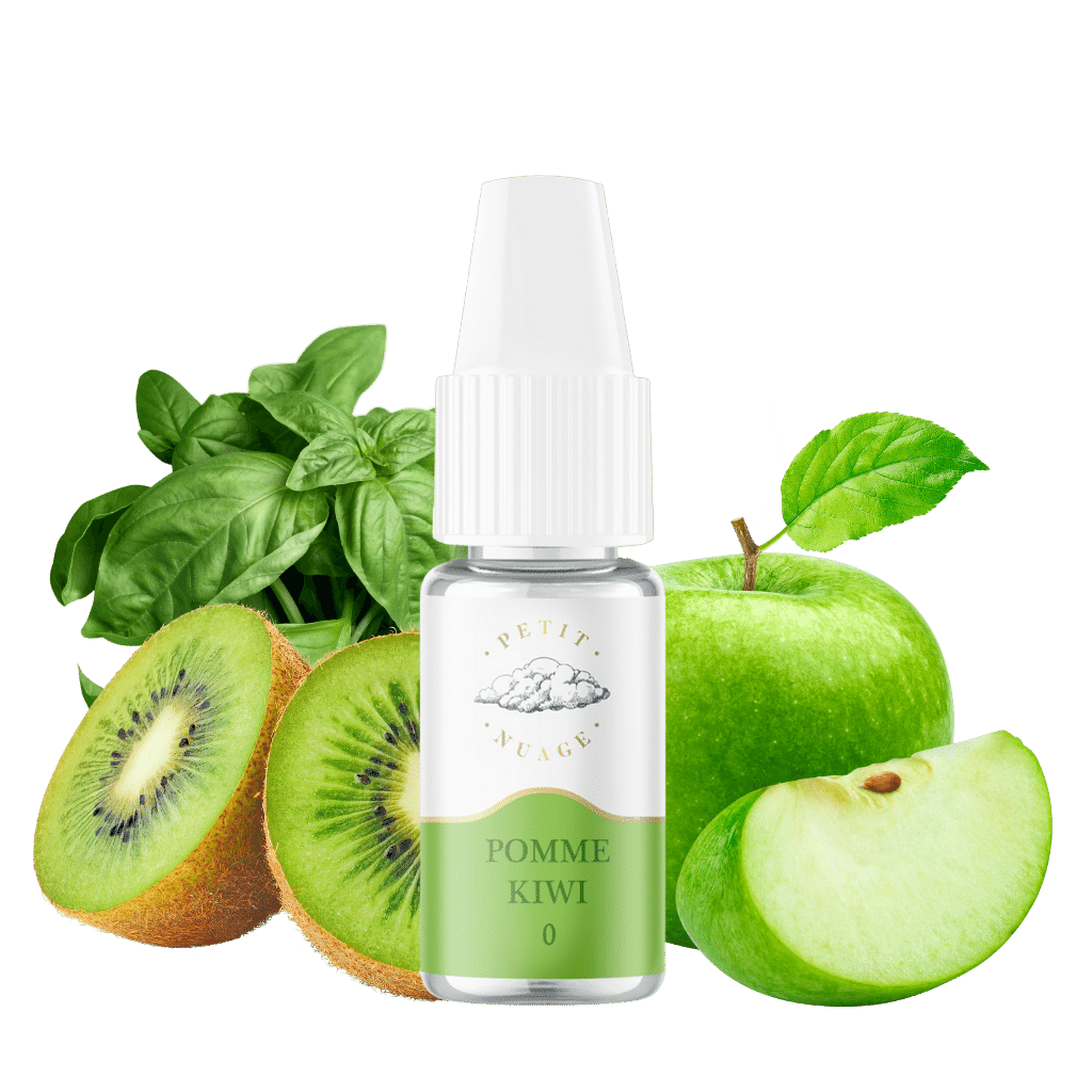 Pomme Kiwi - Petit Nuage