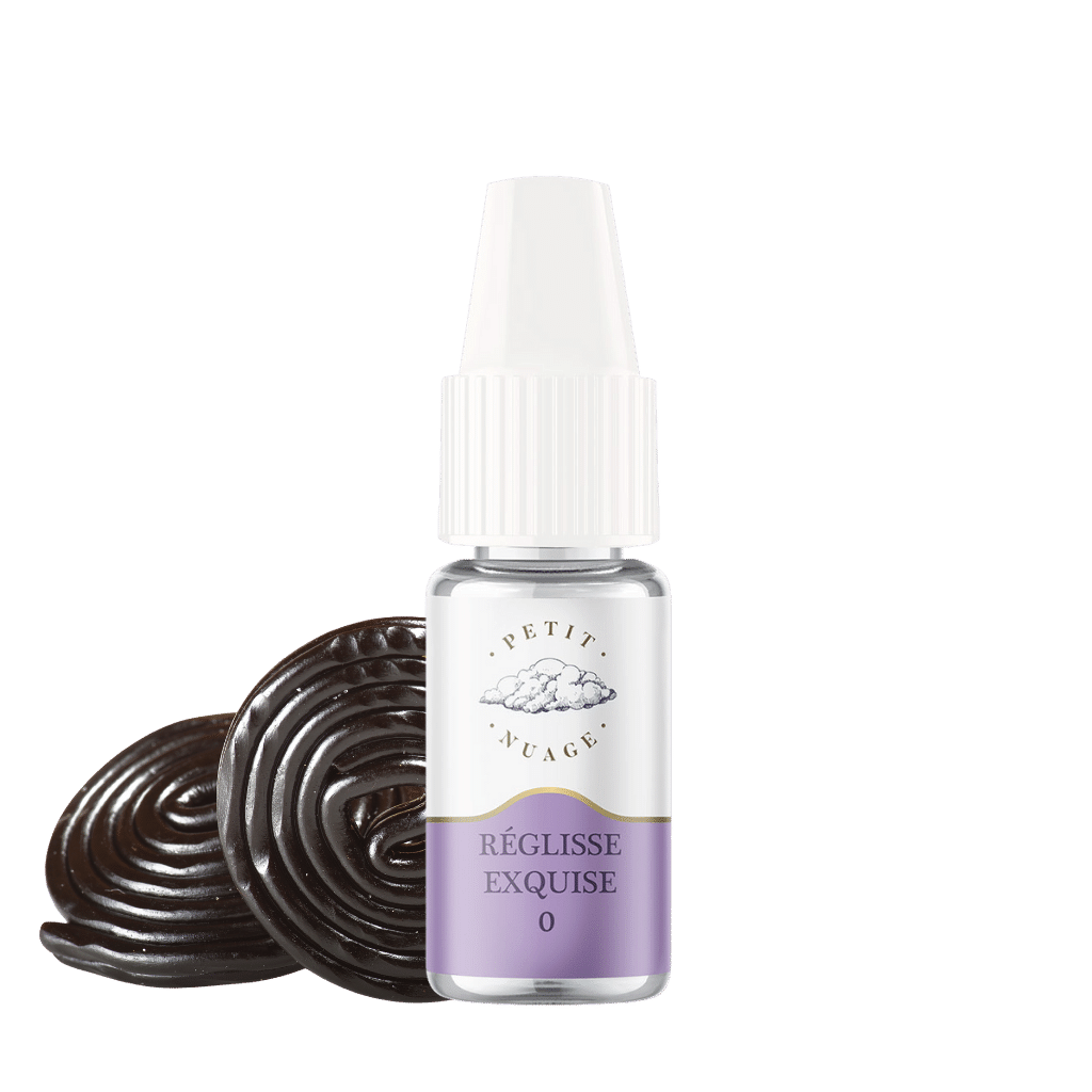 Réglisse Exquise - Petit Nuage