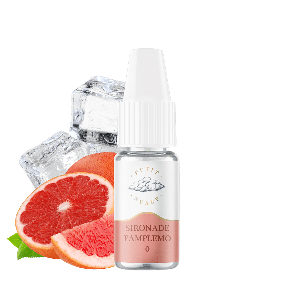 Sironade Pamplemo - Petit Nuage