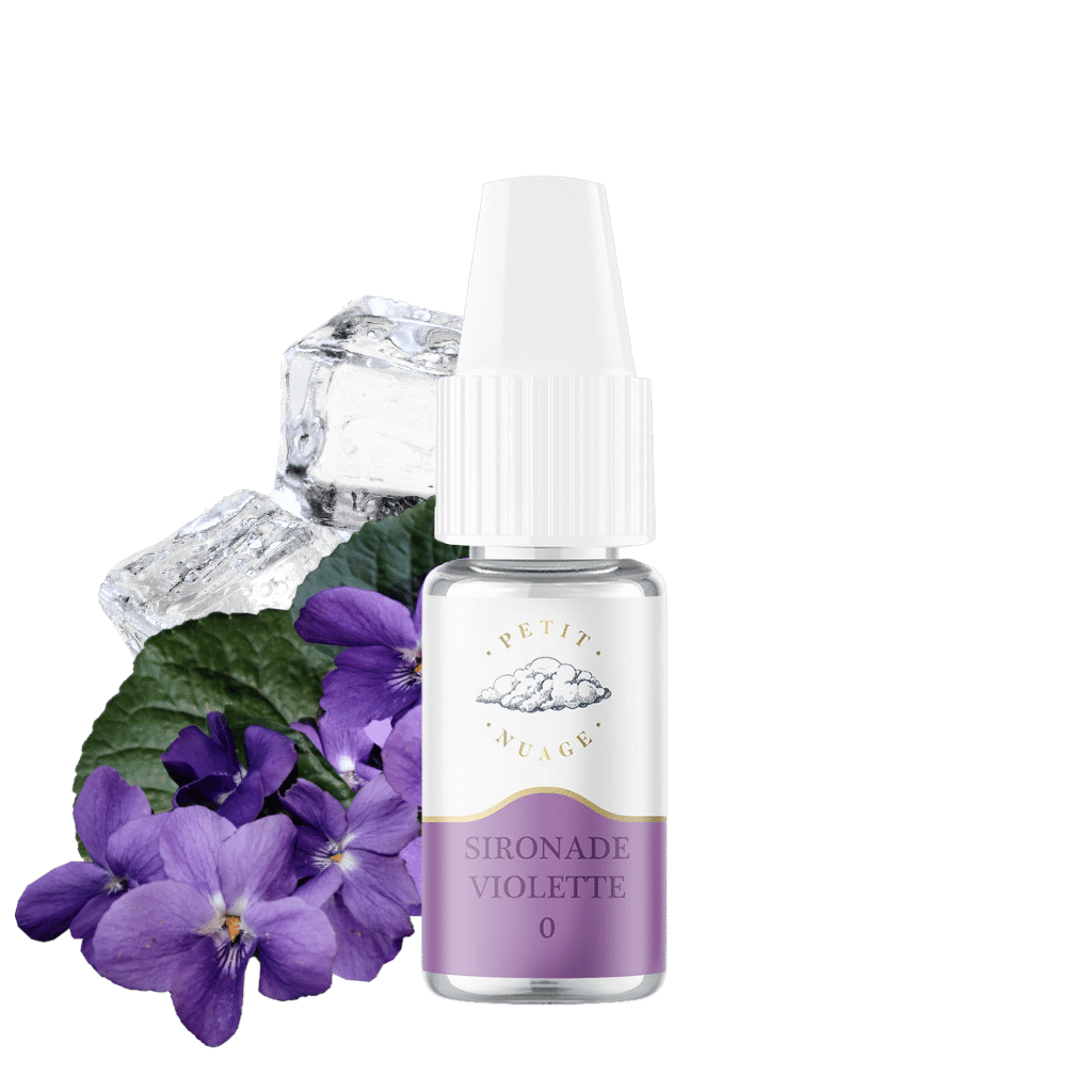 Sironade Violette - Petit Nuage