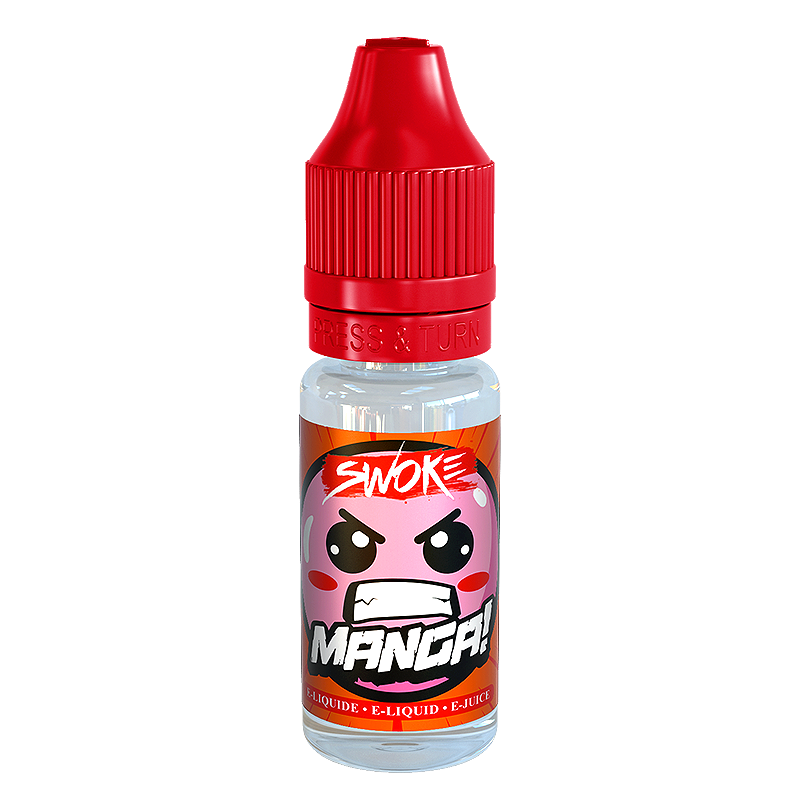 Manga - Swoke