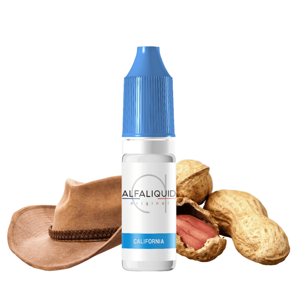 California - Alfaliquid
