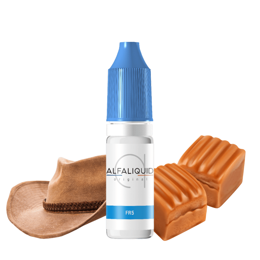 FR5 - Alfaliquid