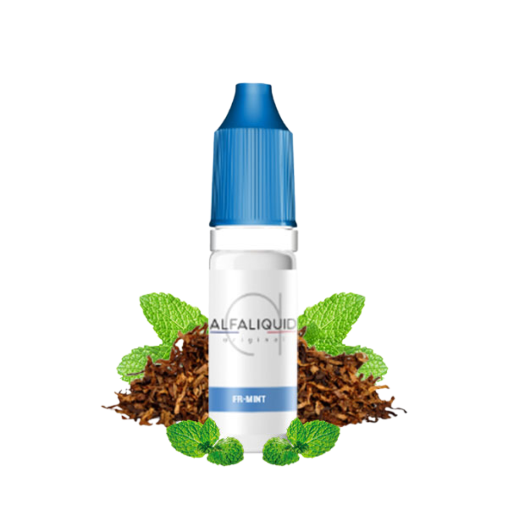 FR-MINT - Alfaliquid