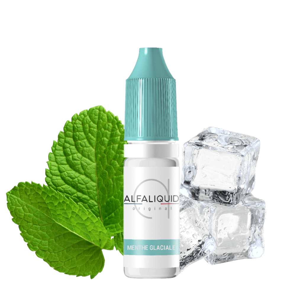 Menthe Glaciale - Alfaliquid