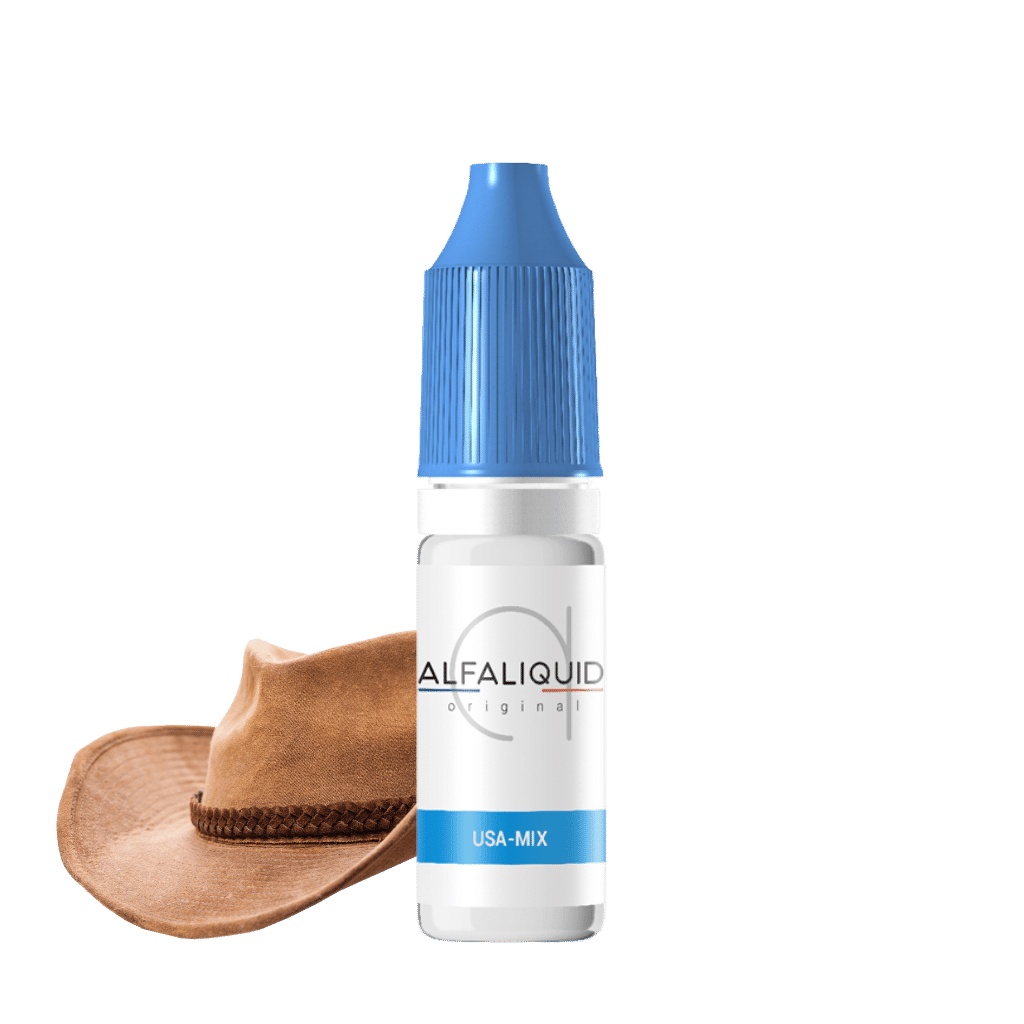 USA MIX - Alfaliquid