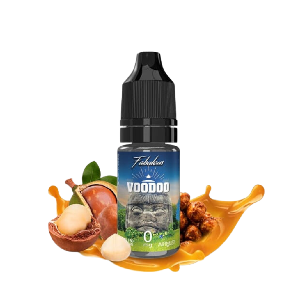Noix de Macadamia - Voodoo