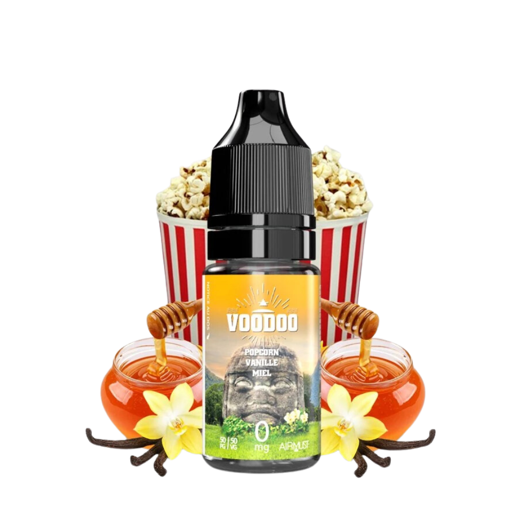 Pop-Corn Vanille Miel - Voodoo