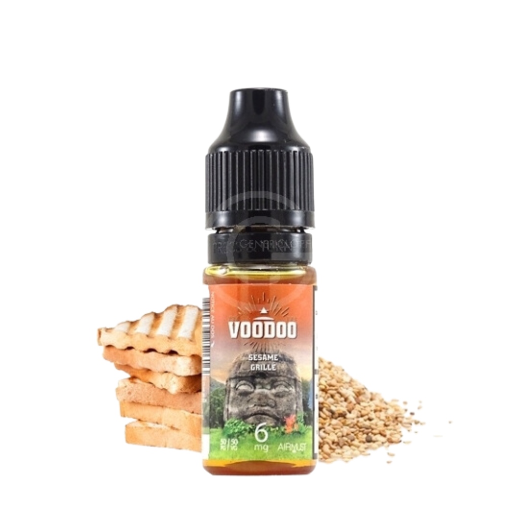 Sésame Grillé - Voodoo