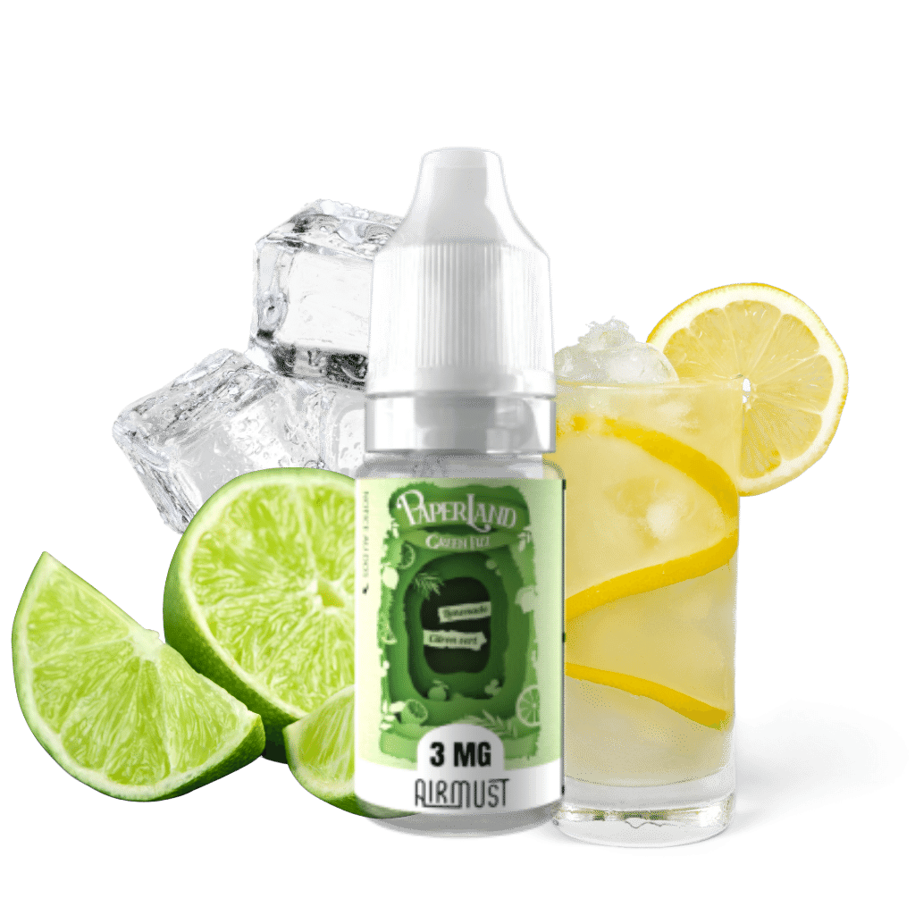 Green Fizz - Paperland