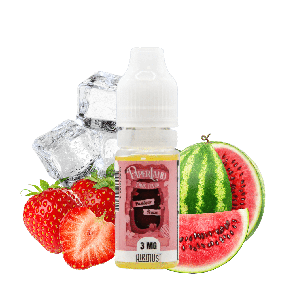 Pink Fever - Paperland