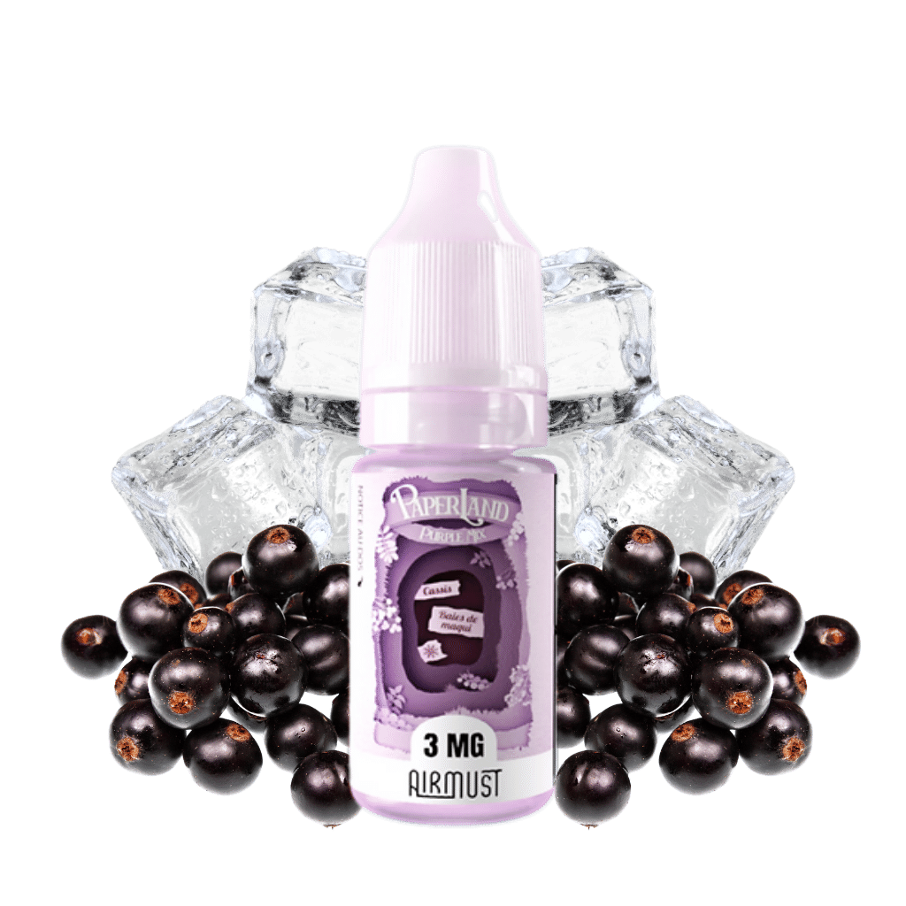 Purple Mix - Paperland