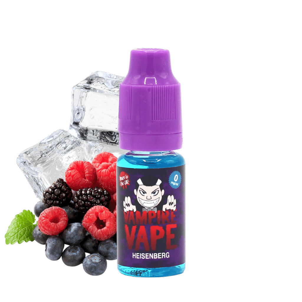 Heisenberg - Vampire Vape 