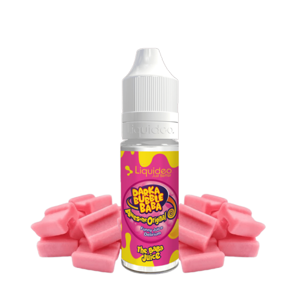 Darka Bubble Baba - Liquideo