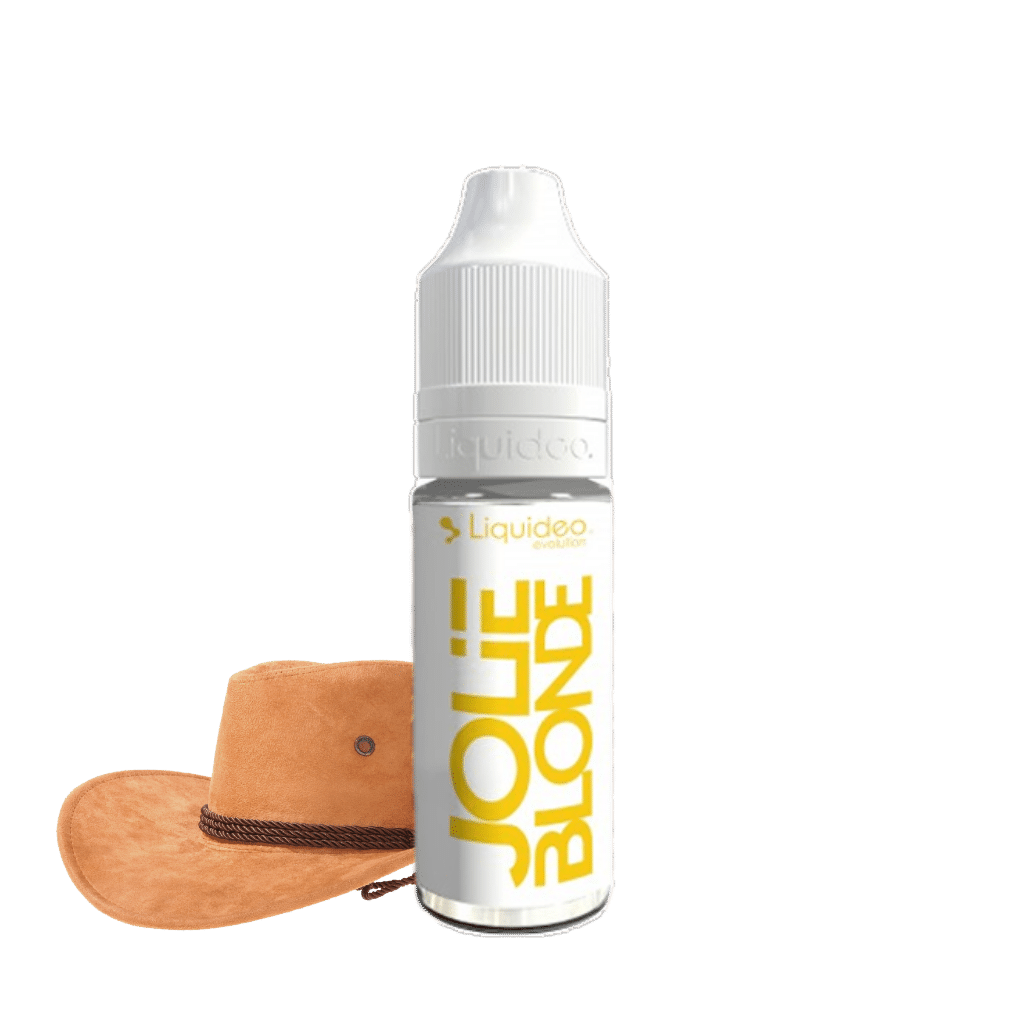 Jolie Blonde - Liquideo
