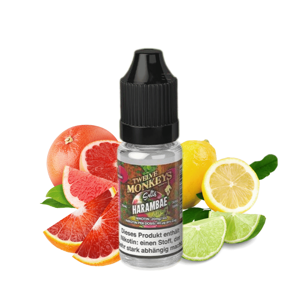 Harambae - Twelve Monkeys