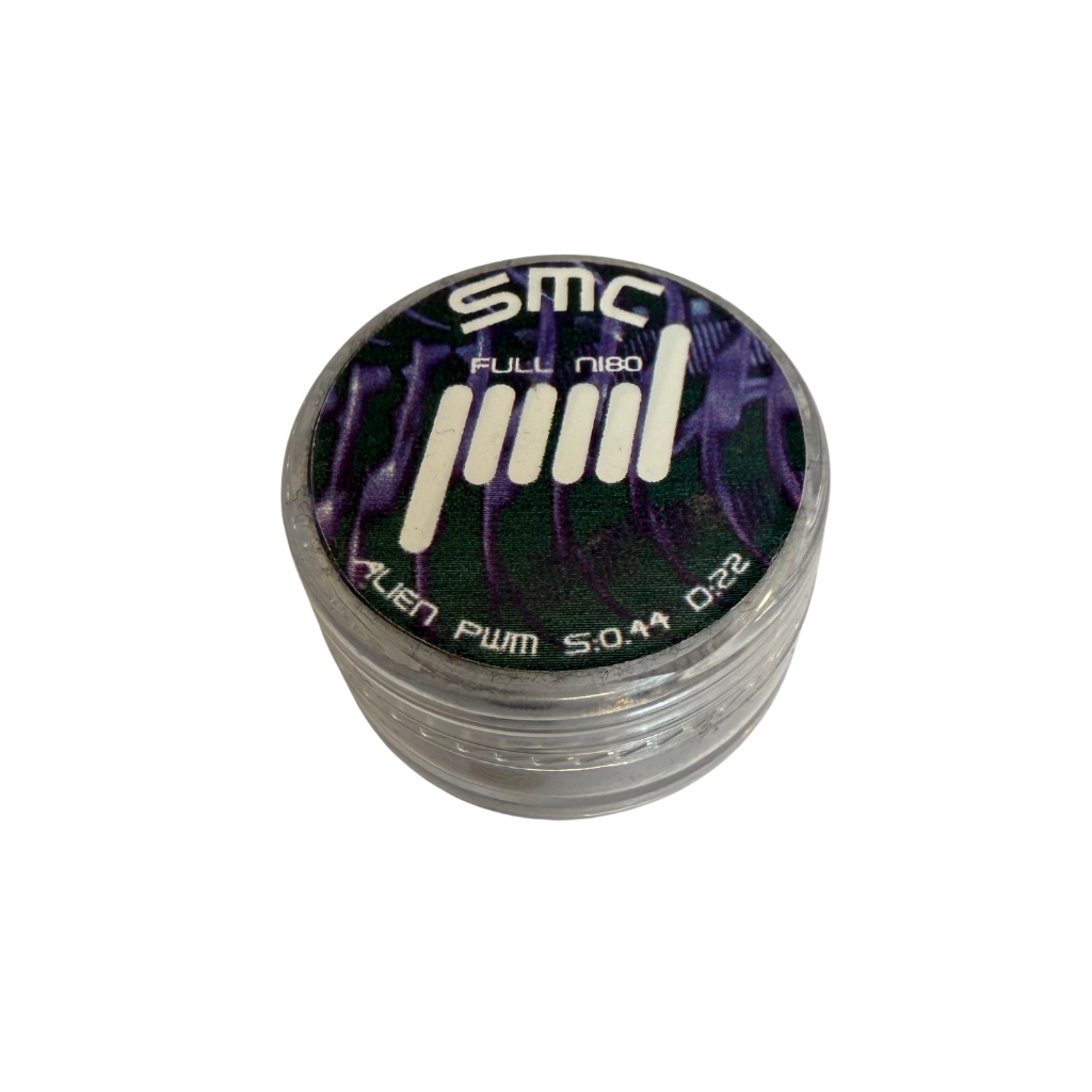 Alien Clapton PMW 0.44ohm - SMC