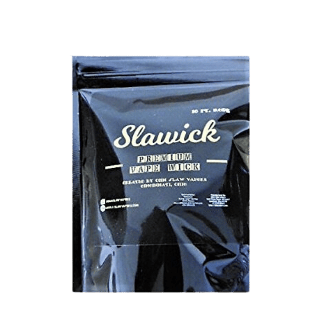 Coton Slawick - Slaw Vapors