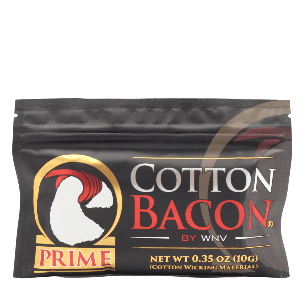 Cotton Bacon Prime - Wick'N'Vape