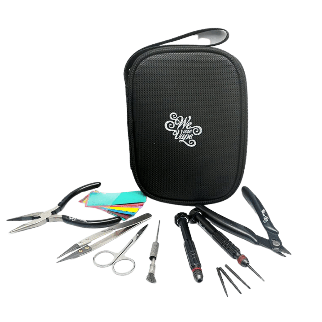 Vape Tool Kit - We are Vape