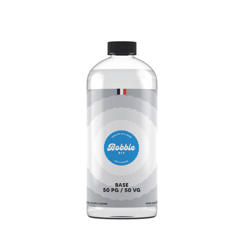 Base 1 Litre 100% VG - Bobble