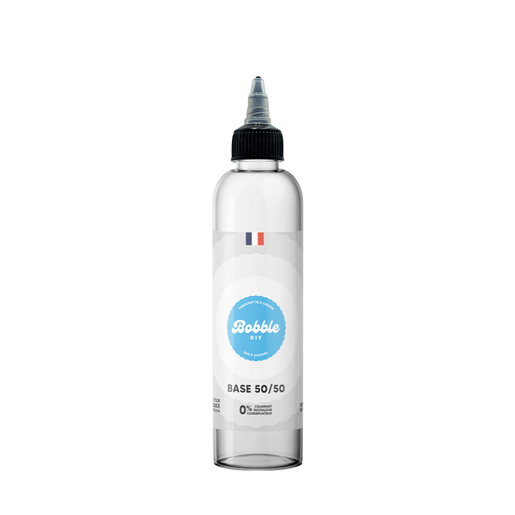 Base 250ml 50/50 - Bobble