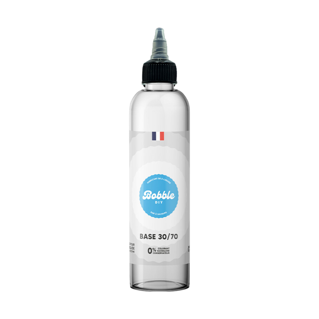 Base 250ml 30/70 - Bobble