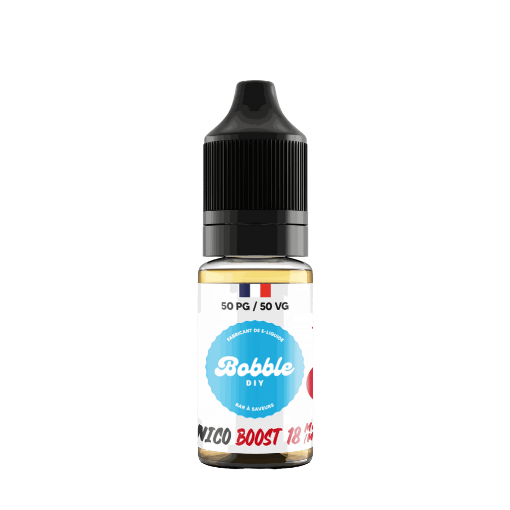 Booster de nicotine 18mg/ml - Bobble