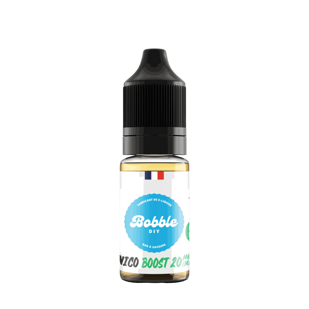 Booster de nicotine 20mg/ml - Bobble