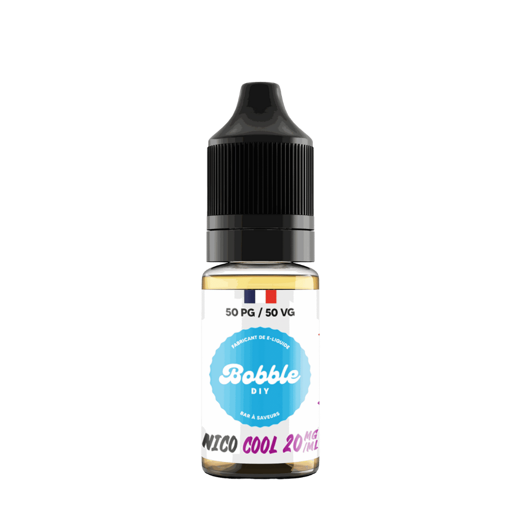 Booster Nico'Cool 20mg/ml - Bobble