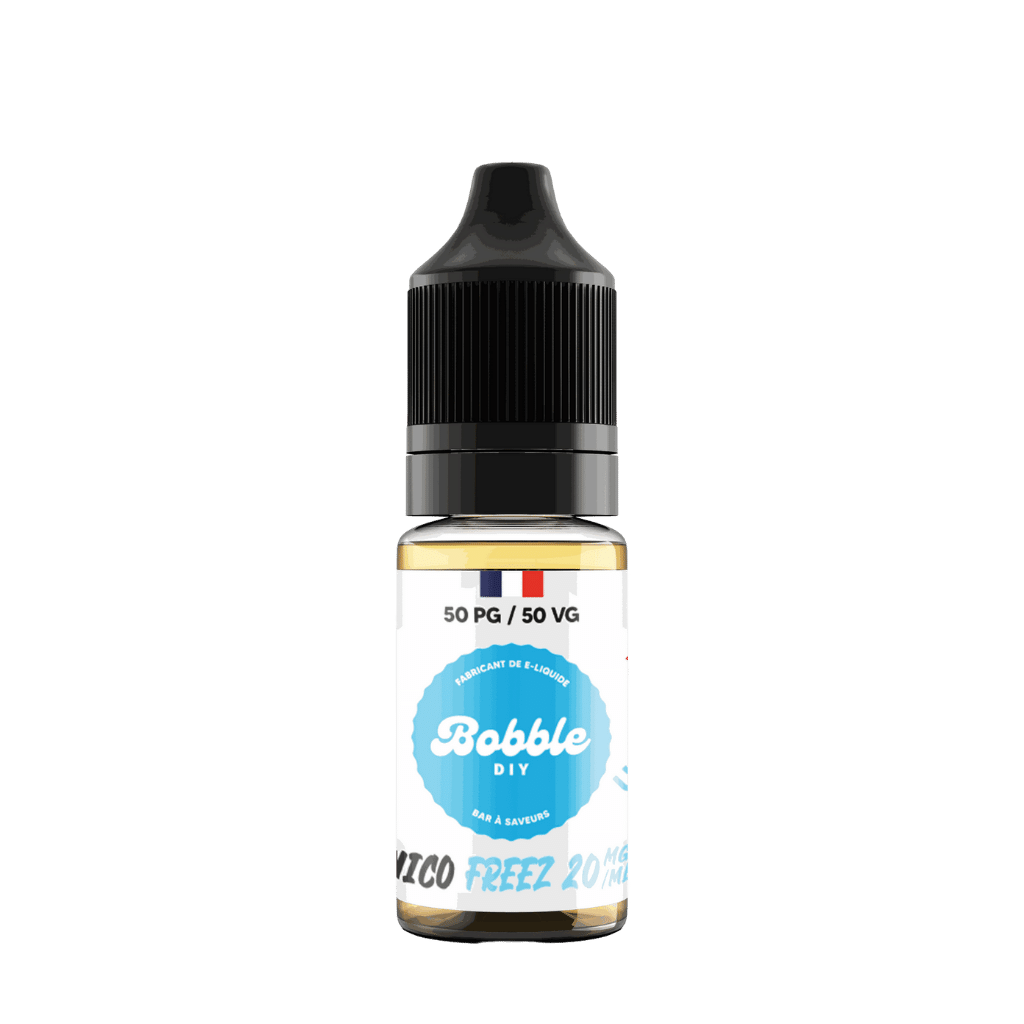 Booster Nico'Freez 20mg/ml - Bobble