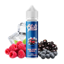 Cassis Myrtille Framboise 50ml - Chill