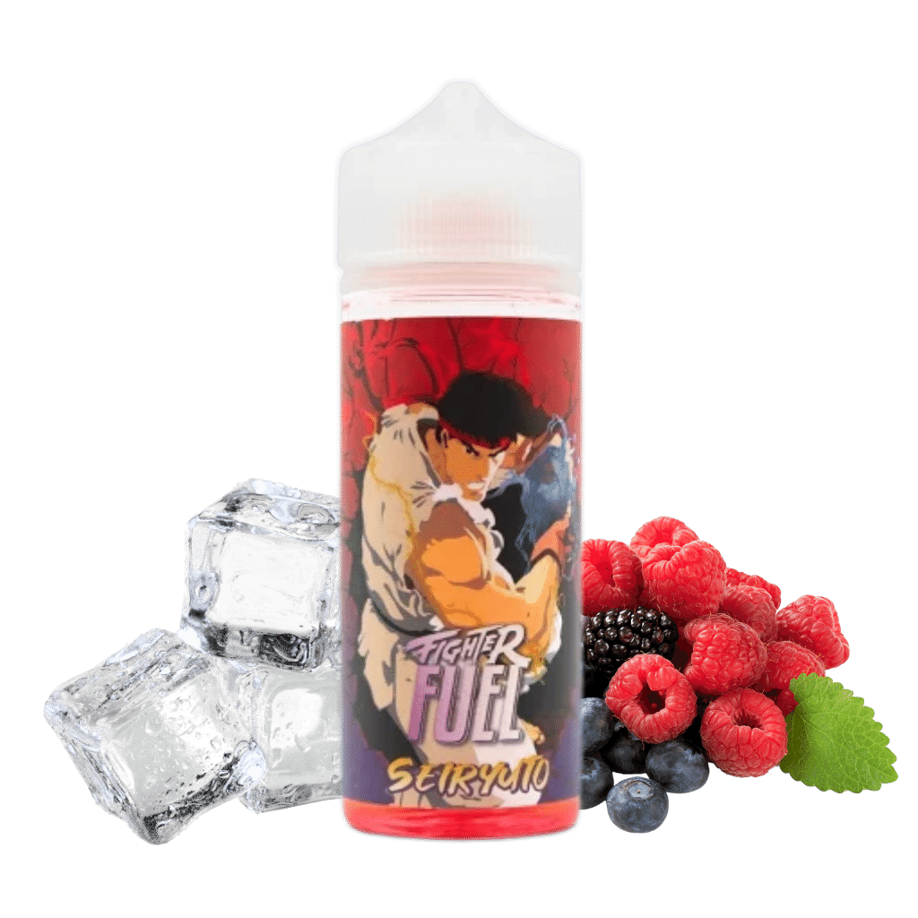 Seiryuto 100ml - Fighter Fuel